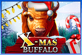 X-mas buffalo thumbnail
